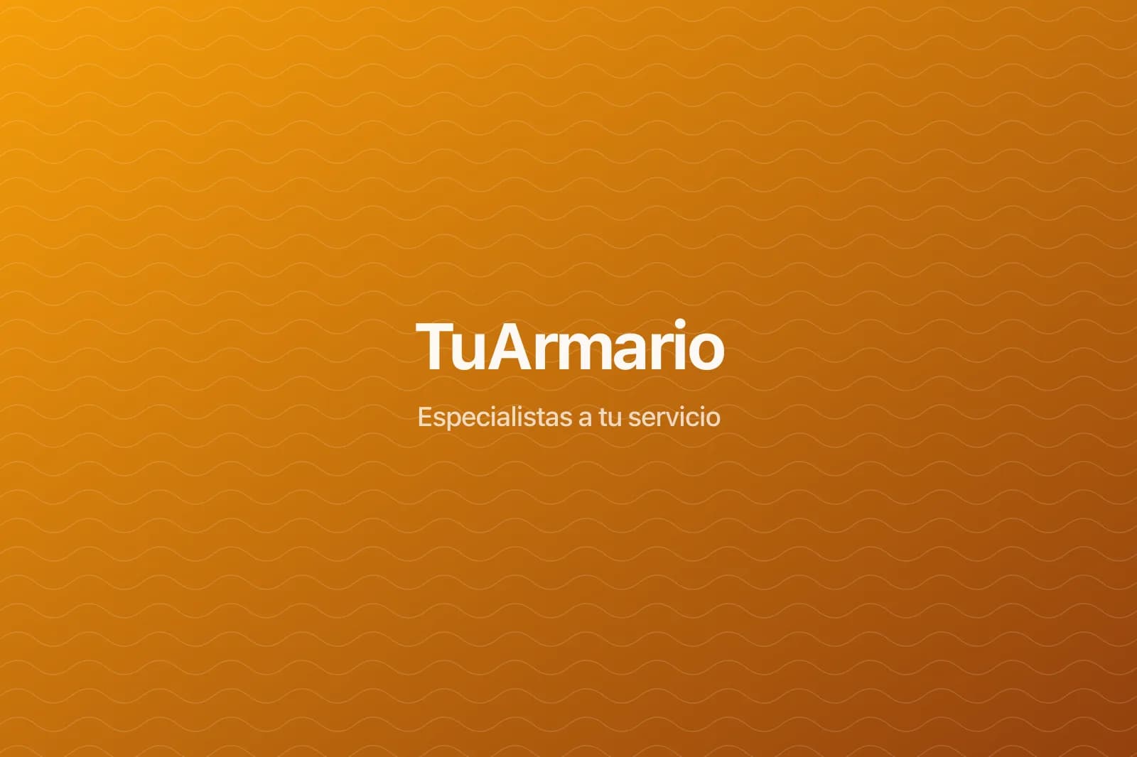 Armario con puerta corredera